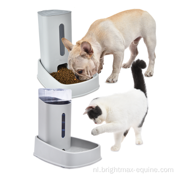 3.8L Capaciteit Automatische bijvullen Pet Water Dispenser Feeder